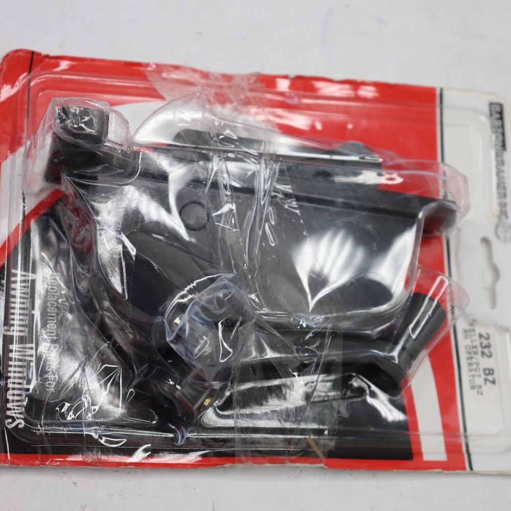 Barton Kramer Right-Hand Awning Window Operator w/ Window Clip and Latch Bronze