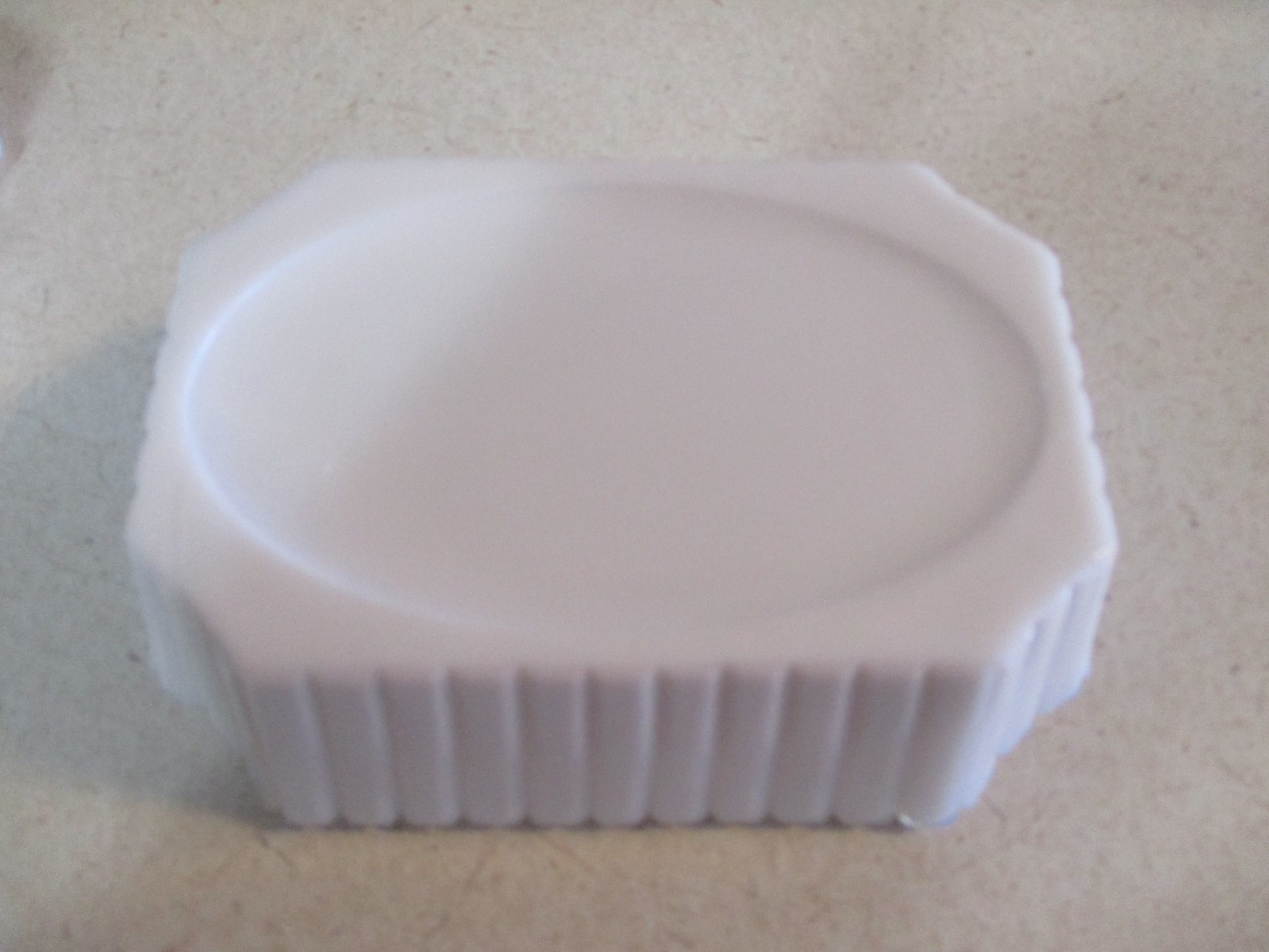 Westmoreland Milk Glass Bunny On A Nest Covered Dish