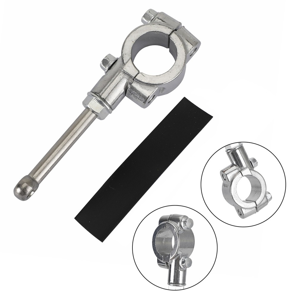 Universal Motorcycle Stand Kickstand Extension Kit 20-23MM Scooter Support Tool#