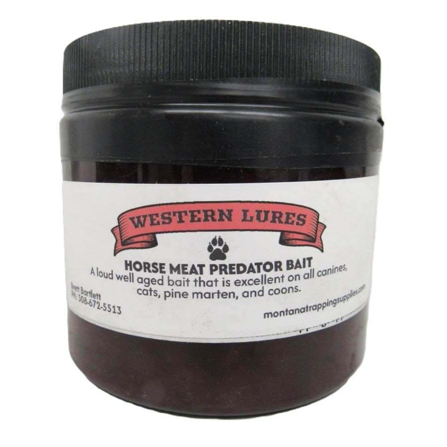 HM Predator Bait Western Lures Trapping Supplies