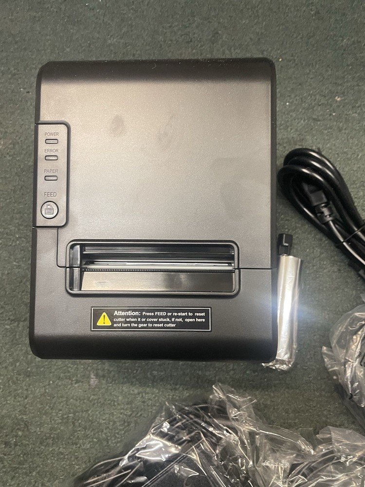 HonorPos A-8009 Thermal USB 80mm Thermal Receipt Printer