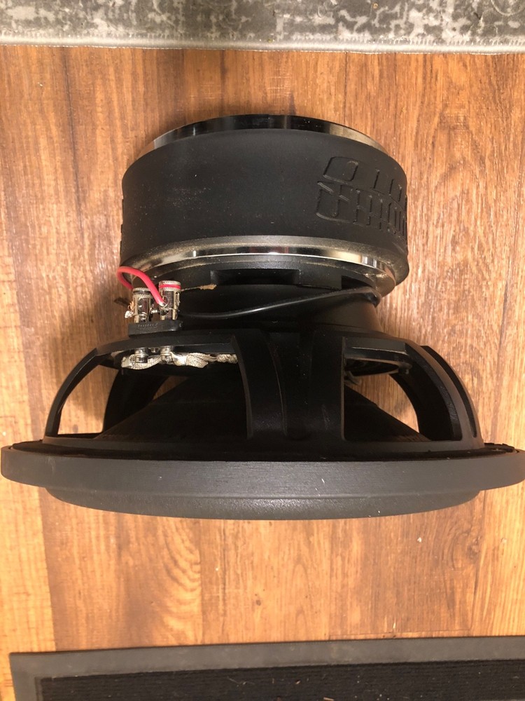 Sundown 12 inch sa2 subwoofer 2 ohm