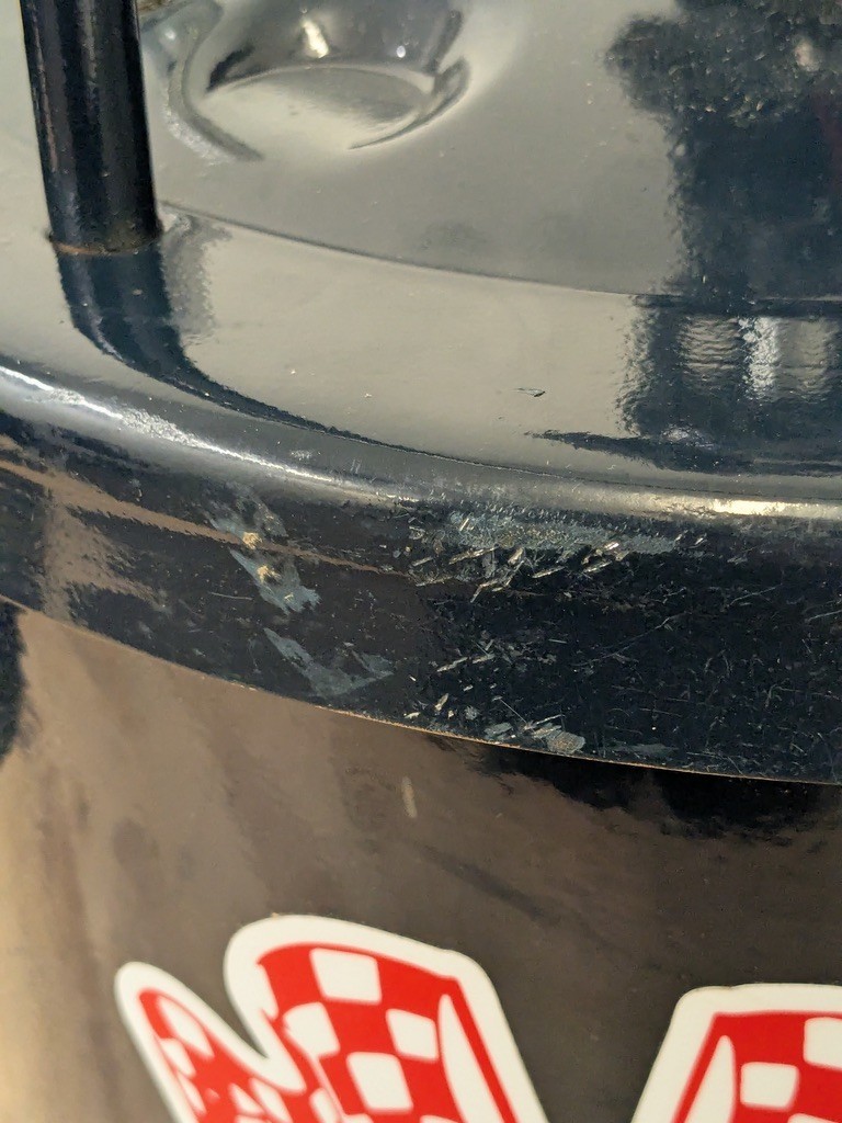 Berkebile 2+2 Pressure Pot System 5 Gal. Tank 90 PSI Max. BPFC-PROSYS5