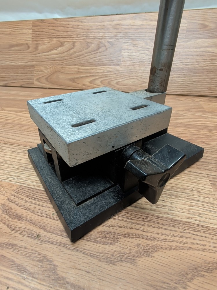 Vintage Dremel Moto-Tool Drill Press Model 210 Read Ad