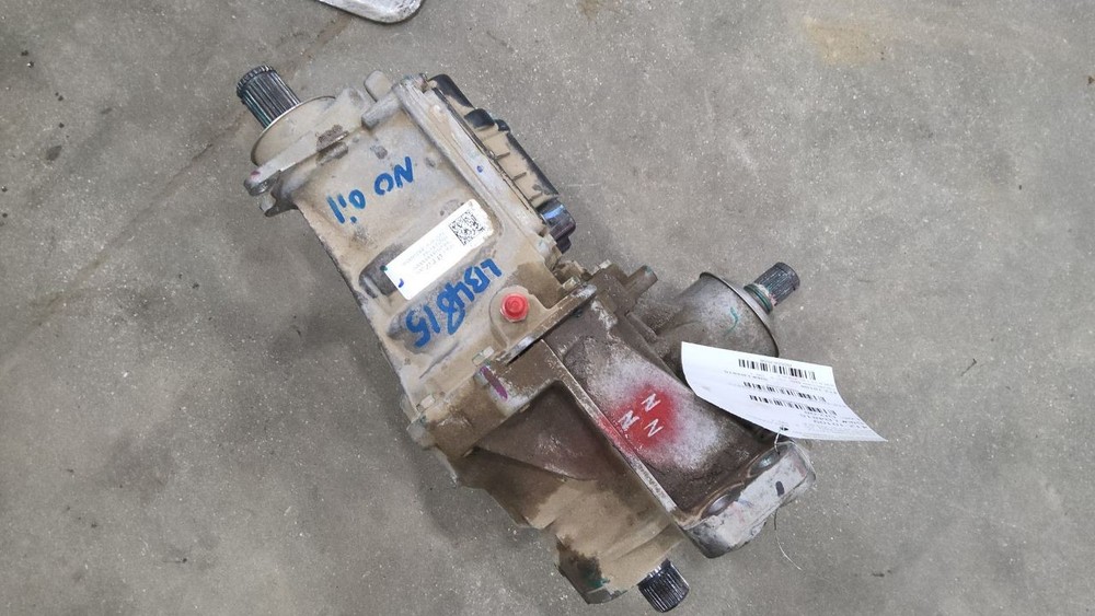 Used Transfer Case Assembly fits: 2024 Gmc Terrain  Grade A
