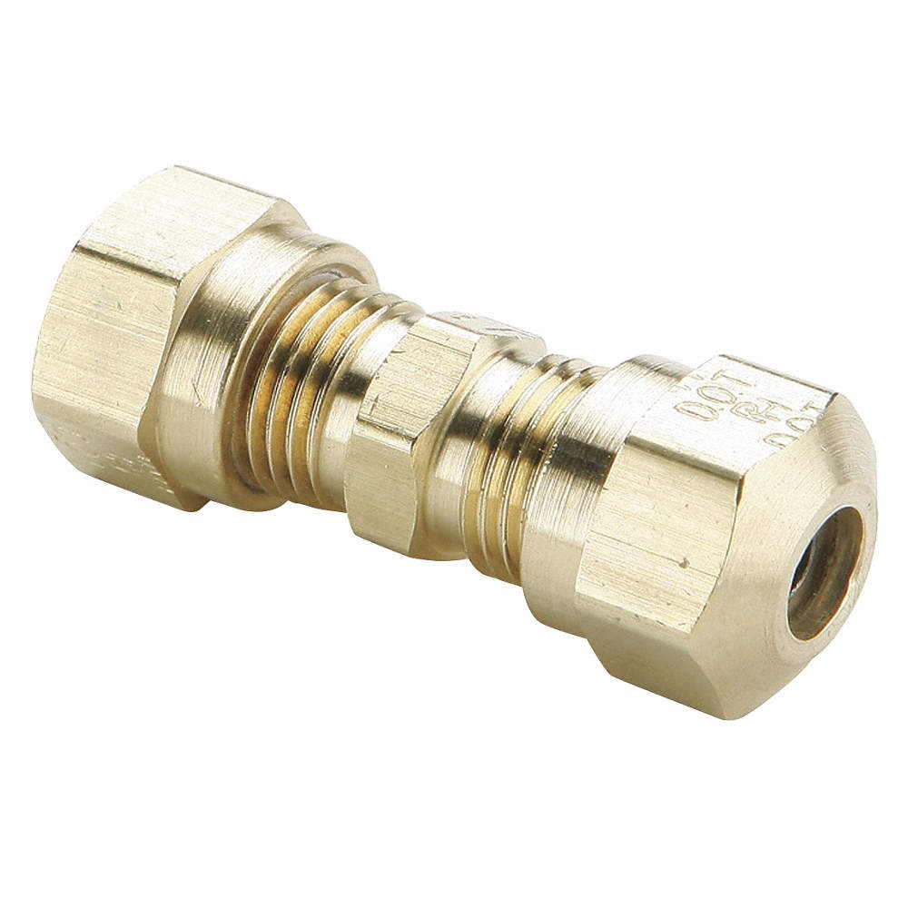 PARKER 62NTA-6 Union,3/8 In PK 10