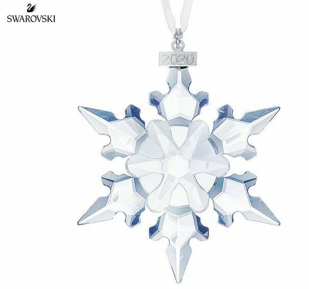 Swarovski Annual Edition Ornament 2020 MIB #5511041
