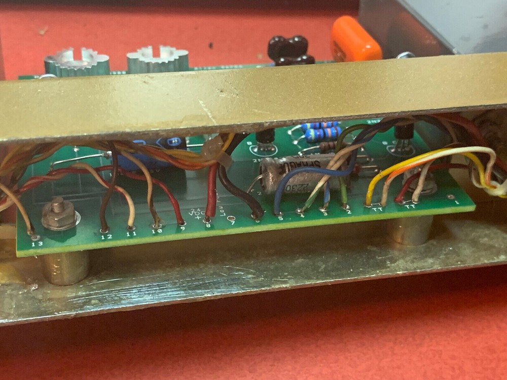 Altec 9475A - New Replacement Preamp