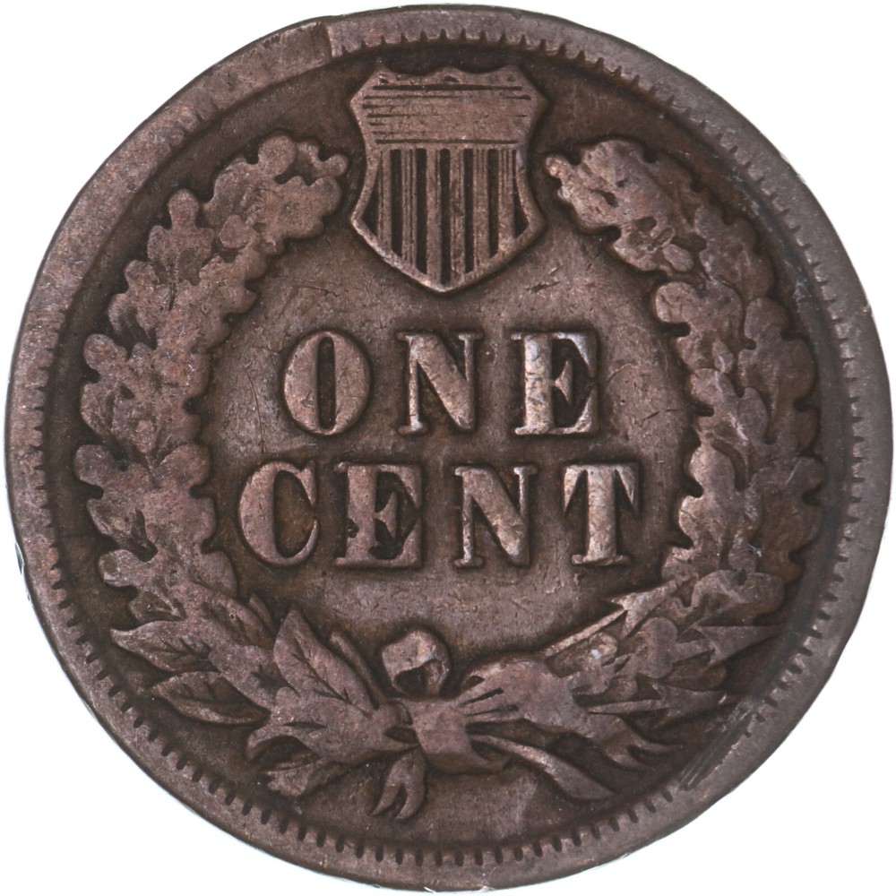 1894 (P) Indian Head Cent Good Penny GD
