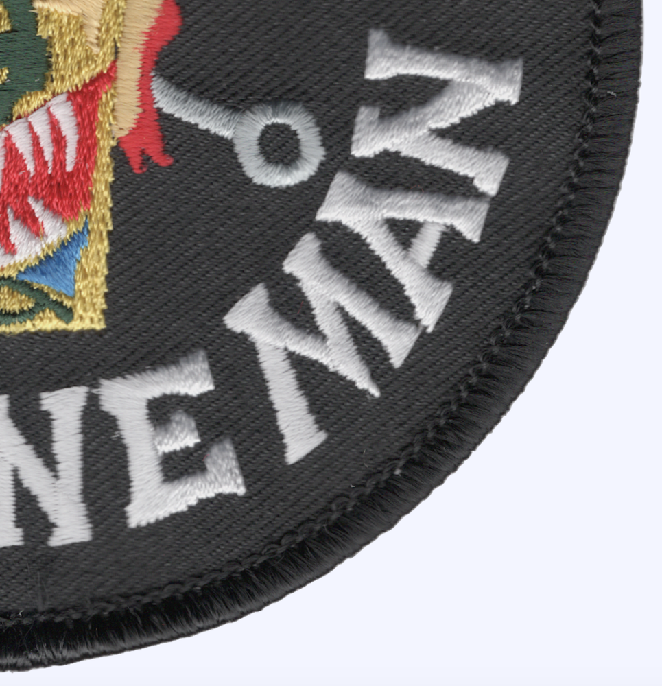 McDonnell F-101 Voodoo Medicine Man Patch