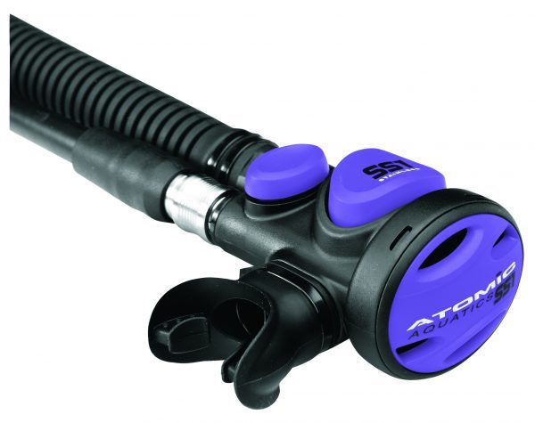 Zeagle Deluxe Express Tech BCD w/Atomic SS1 Octo/Inflator & Free BC Hanger