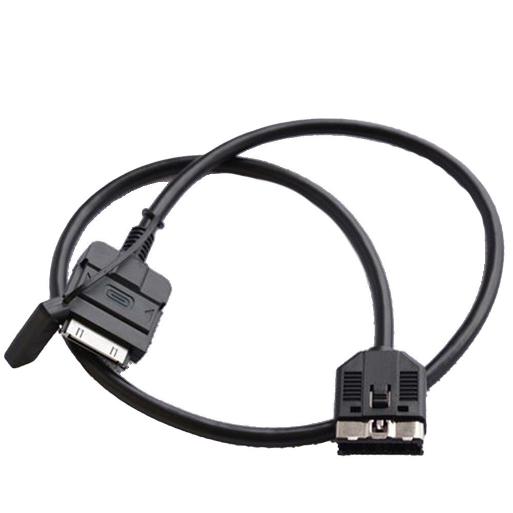 30pin Audio Cable for iPhone Compatible with For Land Rover For Jaguar