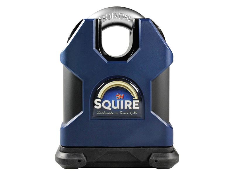 Squire - SS65CS Steel Padlock