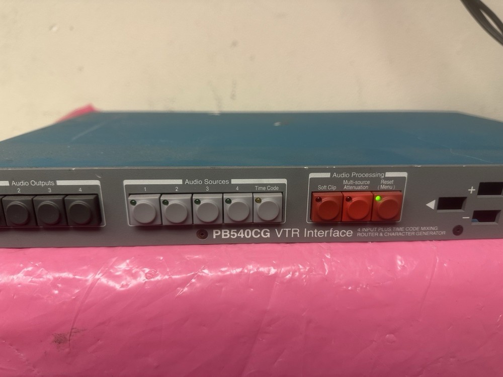 Sprocket Digital PB540 Audio Interface