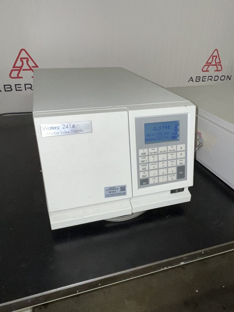 Waters 2414 Refractive Index (RI) HPLC Detector # 18161