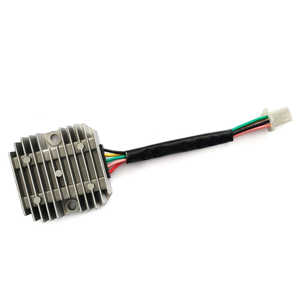 12V Voltage Rectifier Regulator For Can-am DS 90 4-Stroke DS 70 For Sym Jet