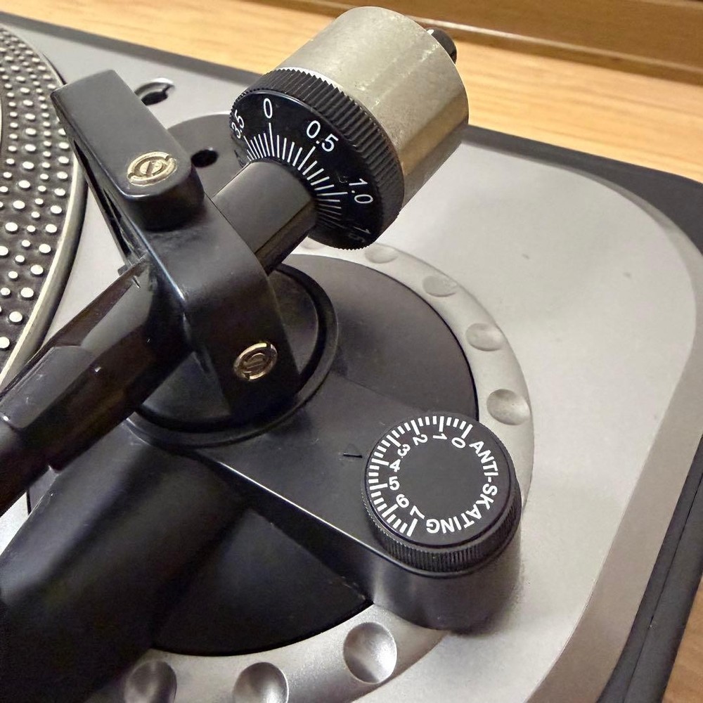 STANTON T.92 USB TURNTABLE DIRECT DRIVE DJ RECORD PLAYER EXCELLENT+++++
