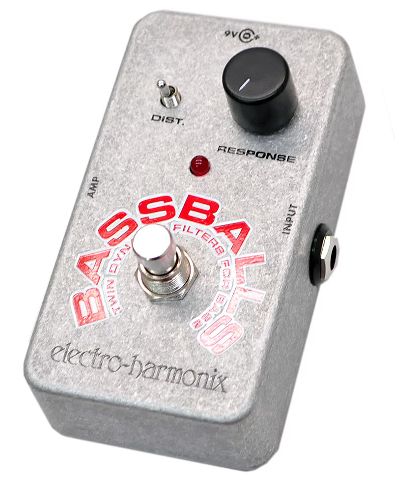 ELECTRO-HARMONIX BASSBALLS Bass Effects Pedal