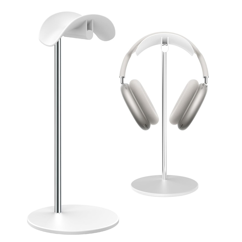 Headphone Stand, Headset Holder with Solid Base for Desk, with Max, Beats, Bo...