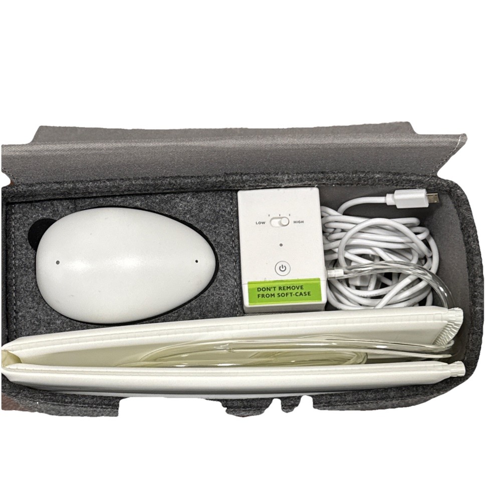 Smart Nora Snoring Solution - complete with sleeve, works, very good condition