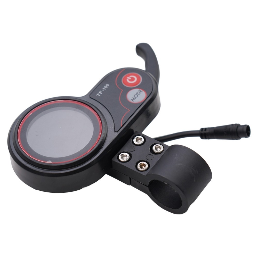 LCD Dashboard Display Screen Replacements For 10 Inch Electric Scooter