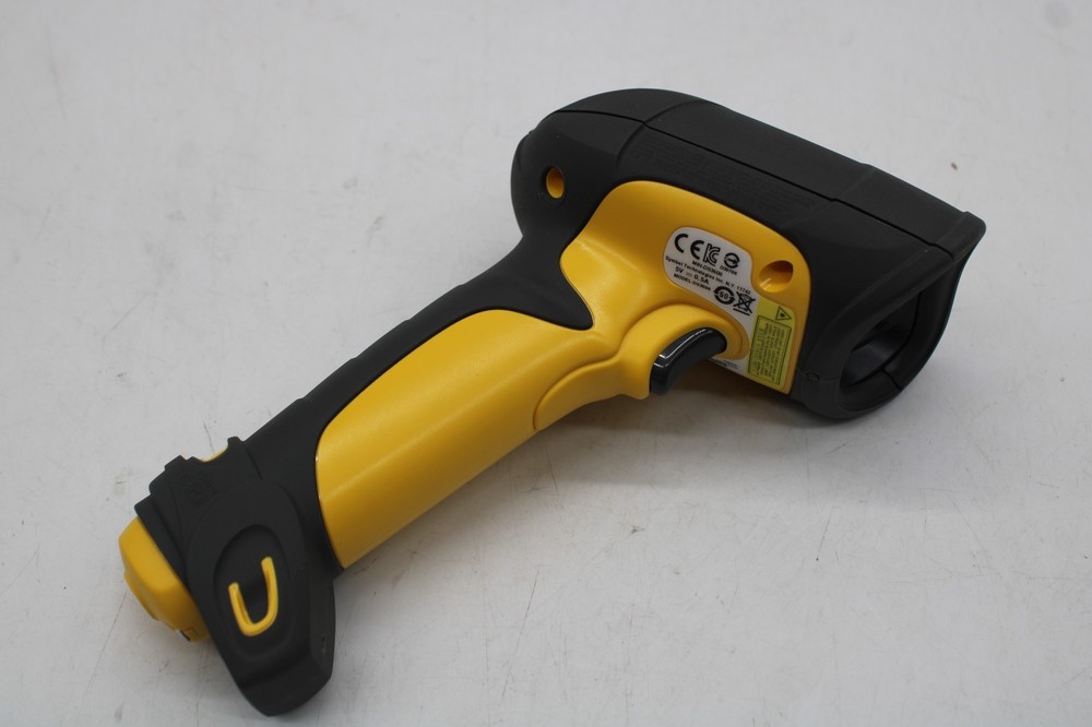 Symbol DS3508 Standard Range Wired 2D Barcode Scanner DS3508-SR20125R