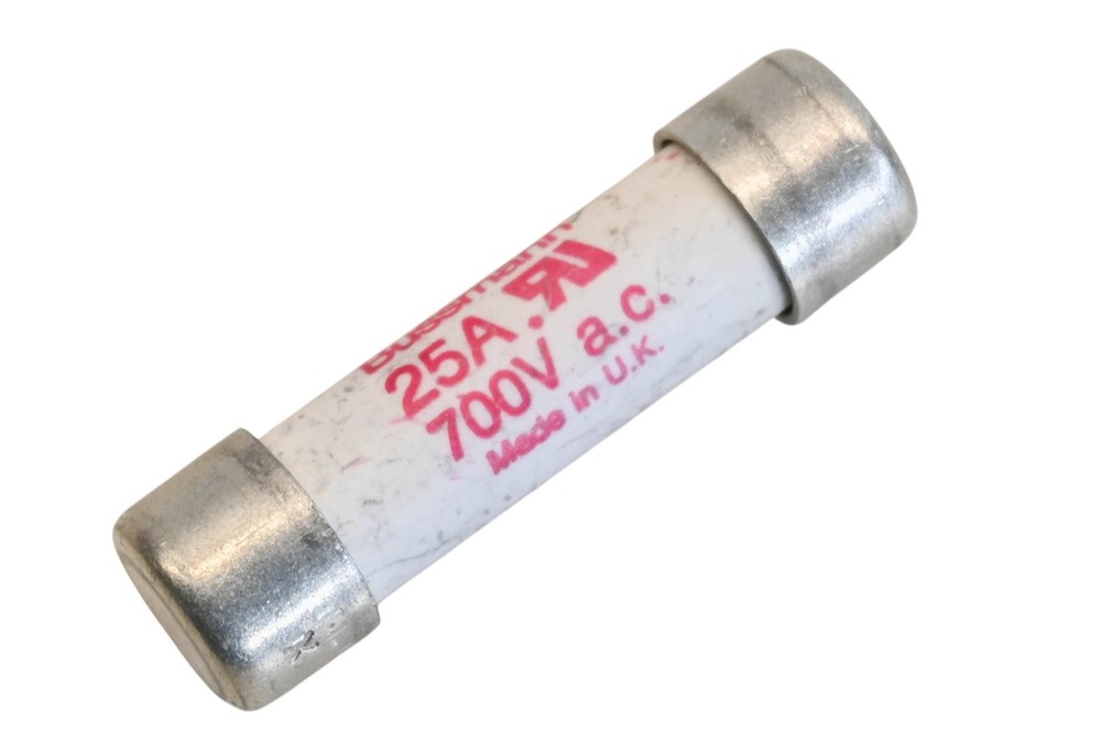 Bussmann FWP-25A14F 25A-700V Fuse NOS