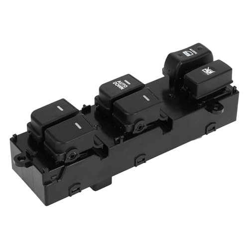 Power Window Switch Front Left Driver Side Window Control Switch for Kia Soul