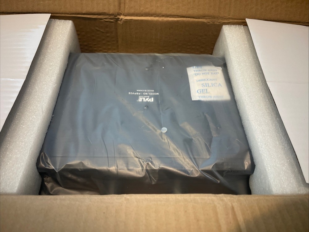 Pyle PSPVC6 6 Ch Stereo Speaker Selector w/Volume Control