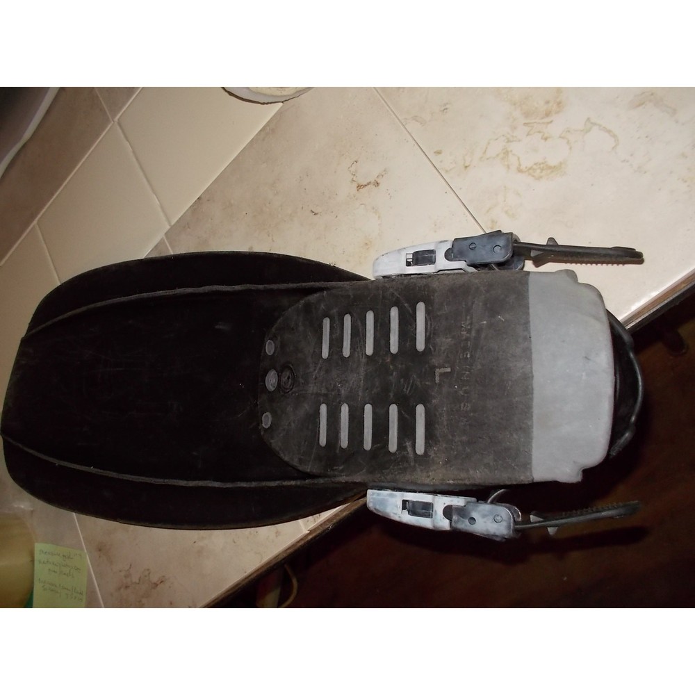 Dacor Fins for Diving or Snorkeling