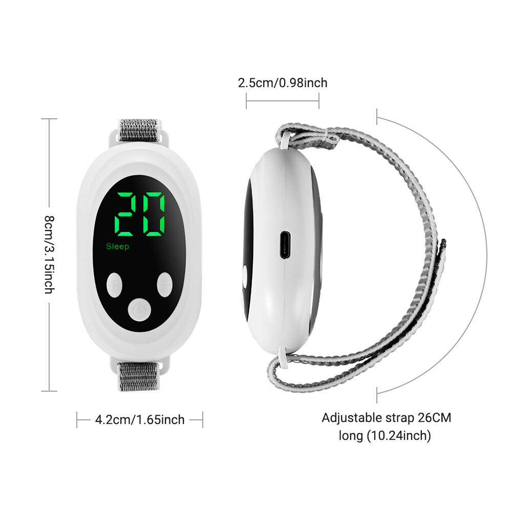 Sleep Device Handheld Relaxation Improved Sleep Sleeping Mood Focus Attention US