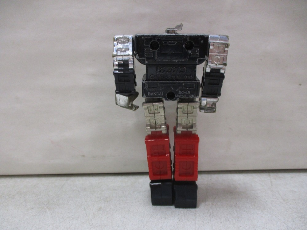 Bandai Godaikin Laserion Robot