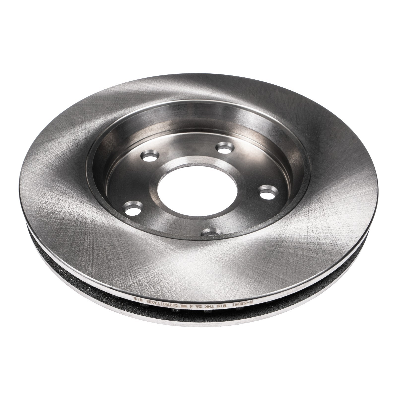 Front & Rear Brake Rotors + Ceramic Brake Pads for 2014-2019 Nissan Rogue Sport