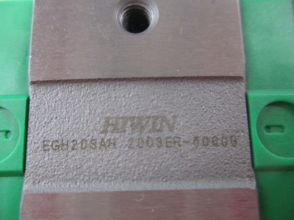 HIWIN EGH2DSAH LINEAR SLIDE NSNP
