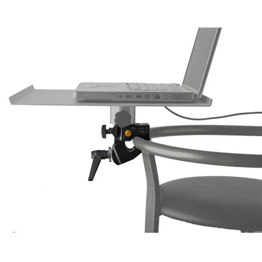 Tether Tools Rock Solid Master Clamp, 0.5-2.1" Range #RS220