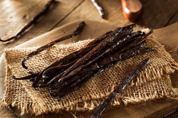 Madagascar Vanilla Bean Vanilla Beans baking Grade A Pods -4oz