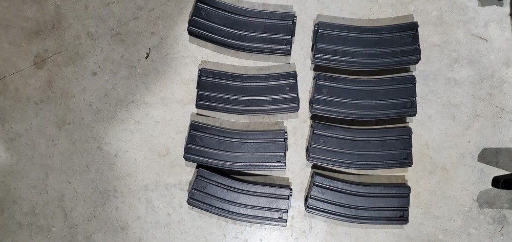 used airsoft gun lot