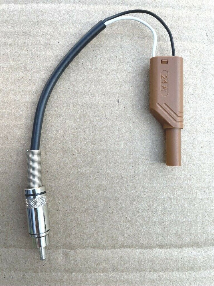 Mettler Toledo Cat II Adapter Cable