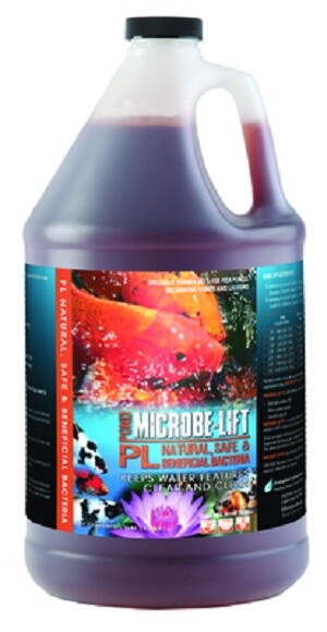 Microbe-Lift PL  gallon