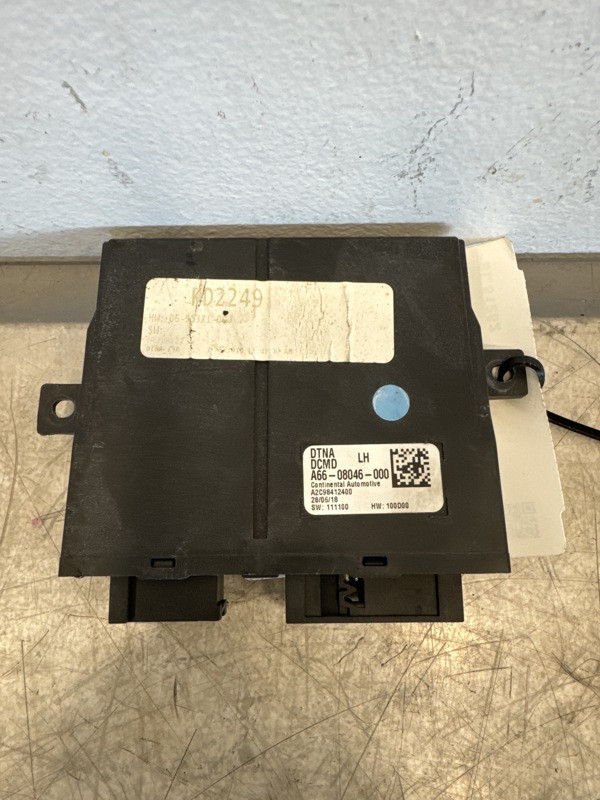 2019 Freightliner Cascadia 126 Cab Module A6608046000 (650-11128)