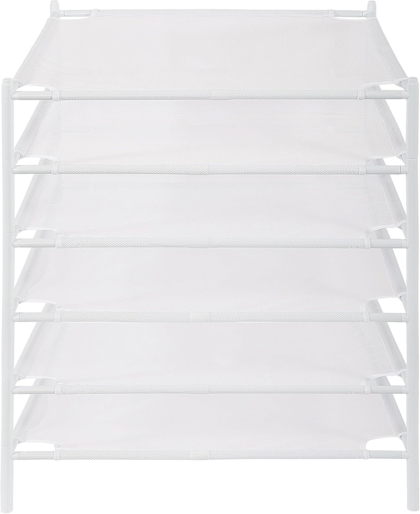 Sweater Drying Rack 4-Pack Stackable Mesh Clothes Drying Rack Laundry Drying