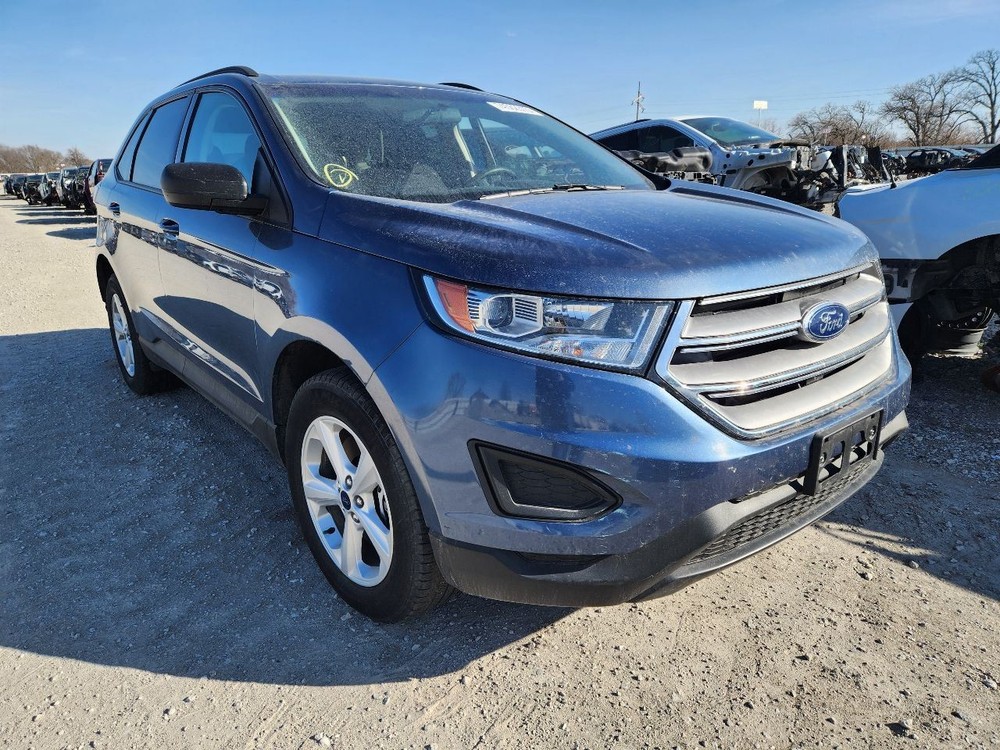 2016-2018 Ford Edge Center Dash Mounted 4.2" Display Screen