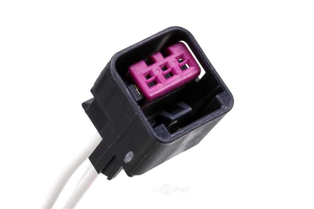 Brake Pedal Position Sensor Connector