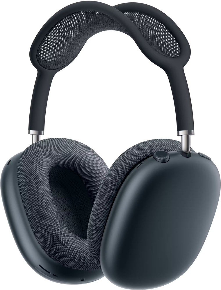 Open-Box Excellent: Apple - AirPods Max (USB-C) - Midnight