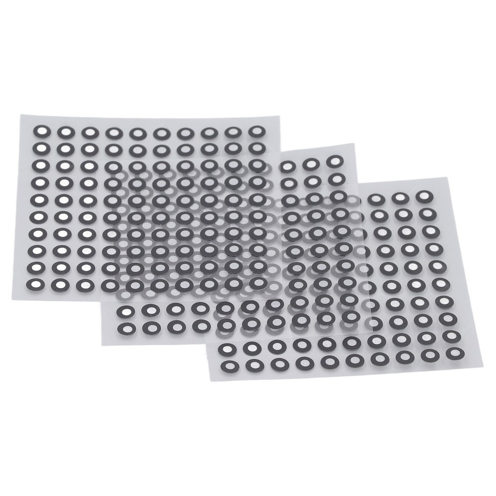 6.0 Mm 3D Scanning Marker 3 Sheets 3D Tracking Dot Reference Point