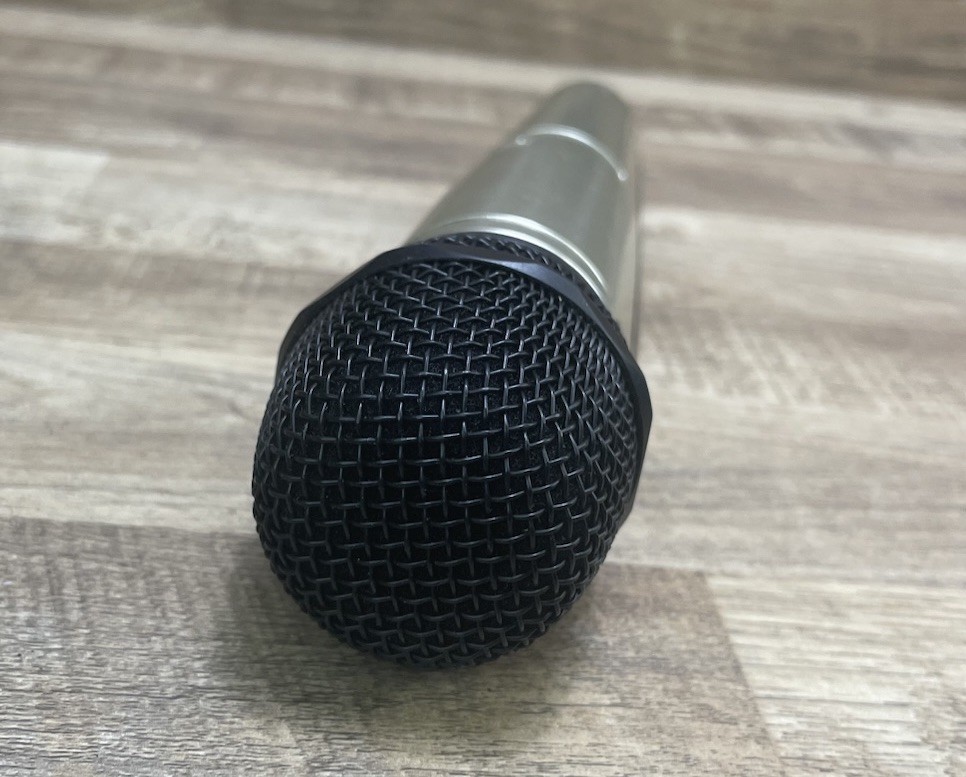 Enter Tech Magic Duet (EX23DTH) Let’s Karaoke On Stage Wireless Microphone Mic