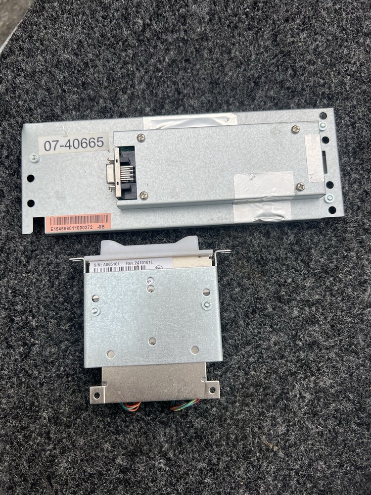 ARISTOCRAT Casino Gaming Machine Control Module With Extras