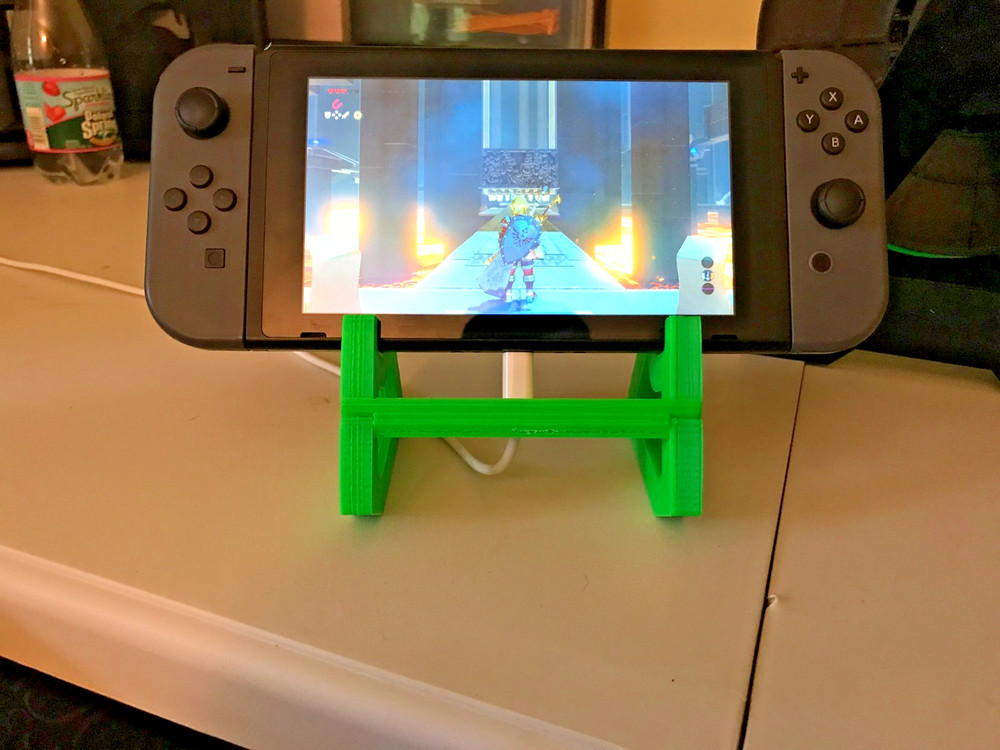 (Black) Nintendo Switch Stand