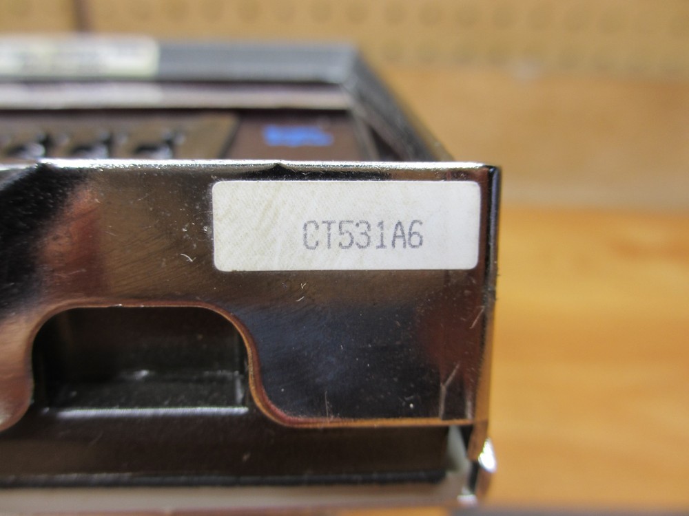 Eagle Signal CT531A6 *NEW OLD STK* Timer #2