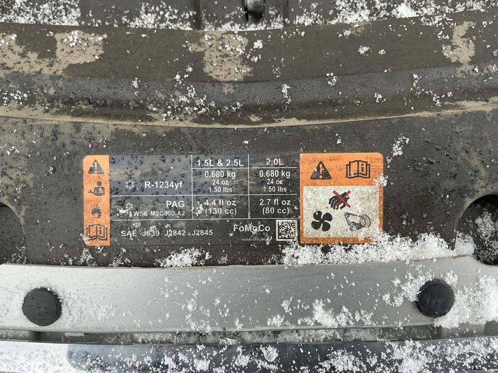 Temperature Control Front Dual Zone Fits 18-19 ESCAPE 873023